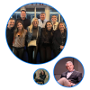 Events Page Hero Image with Employees attending events